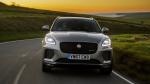 Jaguar E-Pace R-Dynamic P300 AWD 2017 года (UK)